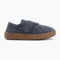 Dětské barefoot boty Froddo Barefoot Wooly dark blue 2