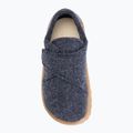 Dětské barefoot boty Froddo Barefoot Wooly dark blue 5