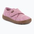 Dětské barefoot boty Froddo Barefoot Wooly pink