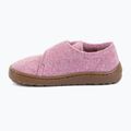 Dětské barefoot boty Froddo Barefoot Wooly pink 3