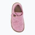 Dětské barefoot boty Froddo Barefoot Wooly pink 7