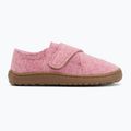 Dětské barefoot boty Froddo Barefoot Wooly pink 2