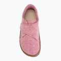 Dětské barefoot boty Froddo Barefoot Wooly pink 5