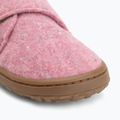 Dětské barefoot boty Froddo Barefoot Wooly pink 7