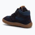 Dětské barefoot boty Froddo Tex Autumn dark blue 3