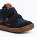 Dětské barefoot boty Froddo Tex Autumn dark blue 7