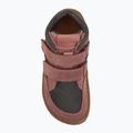 Dětské barefoot boty Froddo Tex Autumn grey/pink 5