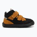 Dětské barefoot boty Froddo Up Tex Autumn black/orange 2