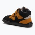 Dětské barefoot boty Froddo Up Tex Autumn black/orange 3