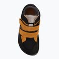 Dětské barefoot boty Froddo Up Tex Autumn black/orange 5