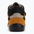 Dětské barefoot boty Froddo Up Tex Autumn black/orange 6