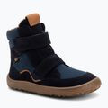 Dětské barefoot sněhule Froddo Tex Winter dark/blue
