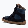 Dětské barefoot sněhule Froddo Tex Winter dark/blue 3