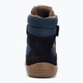 Dětské barefoot sněhule Froddo Tex Winter dark/blue 6
