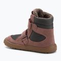 Dětské barefoot sněhule Froddo Tex Winter grey/pink 3