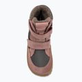 Dětské barefoot sněhule Froddo Tex Winter grey/pink 5