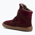 Dětské barefoot sněhule Froddo Tex Winter bordeaux 3