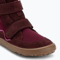 Dětské barefoot sněhule Froddo Tex Winter bordeaux 5