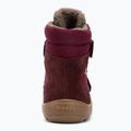 Dětské barefoot sněhule Froddo Tex Winter bordeaux 6
