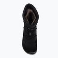 Dětské barefoot sněhule Froddo Tex Track Wool black 5