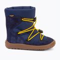 Dětské barefoot sněhule Froddo Barefoot Tex Track Wool blue