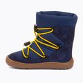 Dětské barefoot sněhule Froddo Barefoot Tex Track Wool blue 2