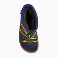 Dětské barefoot sněhule Froddo Barefoot Tex Track Wool blue 6