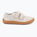 Dětské barefoot boty Froddo Canvas gold shine