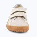 Dětské barefoot boty Froddo Canvas gold shine 3