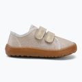 Dětské barefoot boty Froddo Canvas gold shine 2
