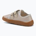 Dětské barefoot boty Froddo Canvas gold shine 3