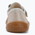 Dětské barefoot boty Froddo Canvas gold shine 6