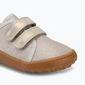 Dětské barefoot boty Froddo Canvas gold shine 7
