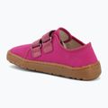 Dětské barefoot boty Froddo Canvas fuchsia 3