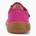 Dětské barefoot boty Froddo Canvas fuchsia 6