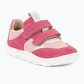Dětské barefoot boty Froddo Zeru Spring fuchsia/pink