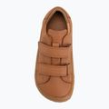 Dětské barefoot boty Froddo Baze cognac 5