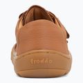 Dětské barefoot boty Froddo Baze cognac 6