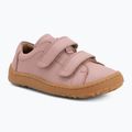 Dětské barefoot boty Froddo Baze pink