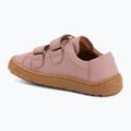 Dětské barefoot boty Froddo Baze pink 3