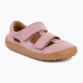 Dětské barefoot sandály Froddo Barefoot pink
