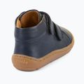 Dětské barefoot boty Froddo First Step dark blue 3