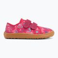 Dětské barefoot boty Froddo Barefoot Canvas fuxia+ 2