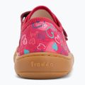 Dětské barefoot boty Froddo Barefoot Canvas fuxia+ 6