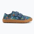 Dětské barefoot boty Froddo Barefoot Canvas denim+ 2