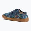 Dětské barefoot boty Froddo Barefoot Canvas denim+ 3