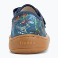 Dětské barefoot boty Froddo Barefoot Canvas denim+ 6