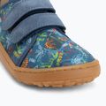 Dětské barefoot boty Froddo Barefoot Canvas denim+ 7