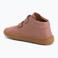 Dětské barefoot boty Froddo Barefoot First Step dark pink 3