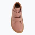 Dětské barefoot boty Froddo Barefoot First Step dark pink 5